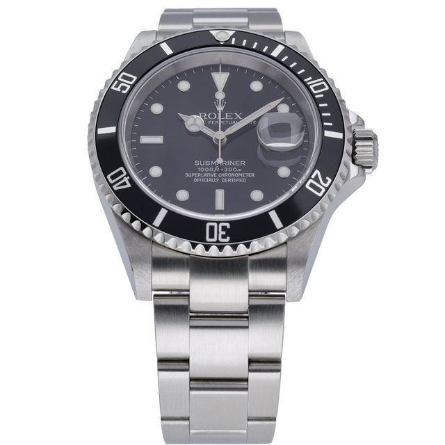 Rolex Submariner 16610 Image 6